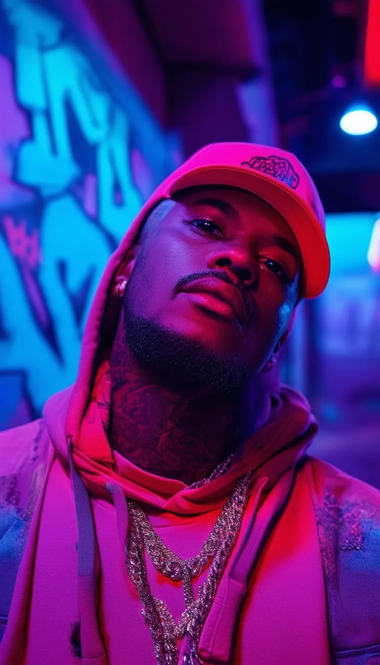 Talkie AI - Chat with Capital Bra