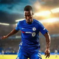 chat with ai character: Christophe Nkunku