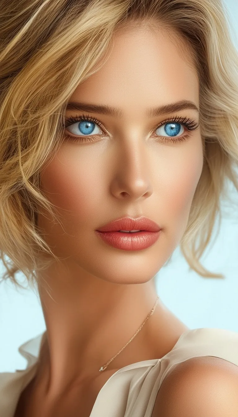 Talkie AI - Chat with Claudia Schiffer