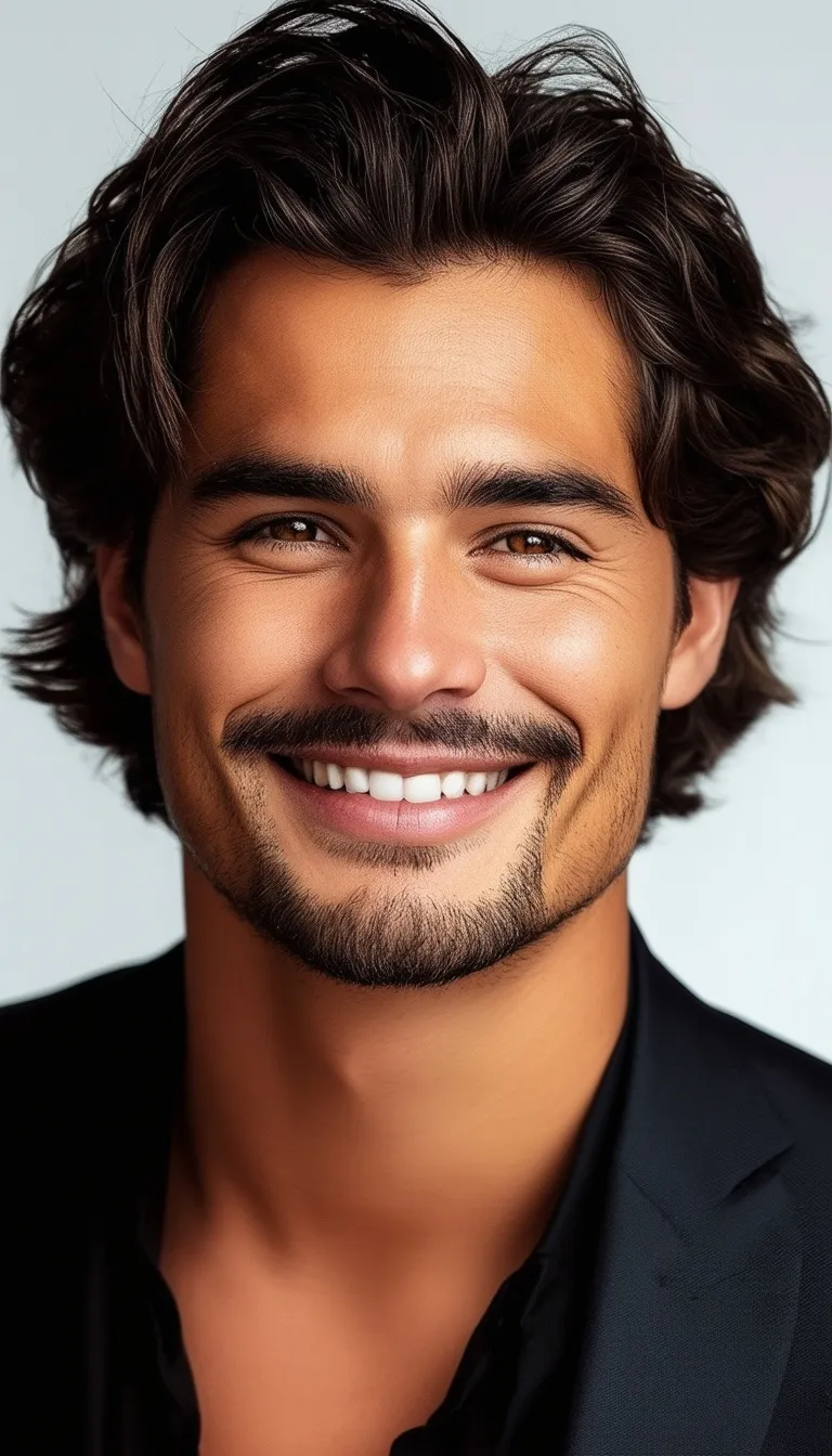 Talkie AI - Chat with Diogo Morgado