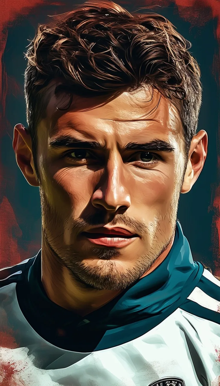 ai character: Enzo Crivelli background