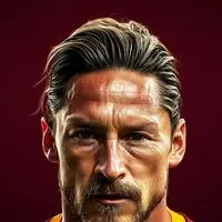chat with ai character: Francesco Totti