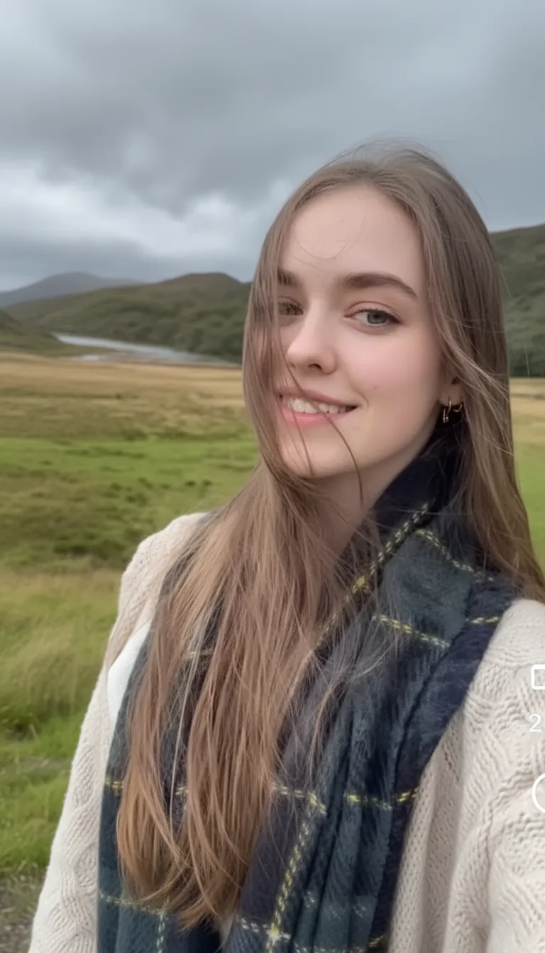 ai character: tilly background