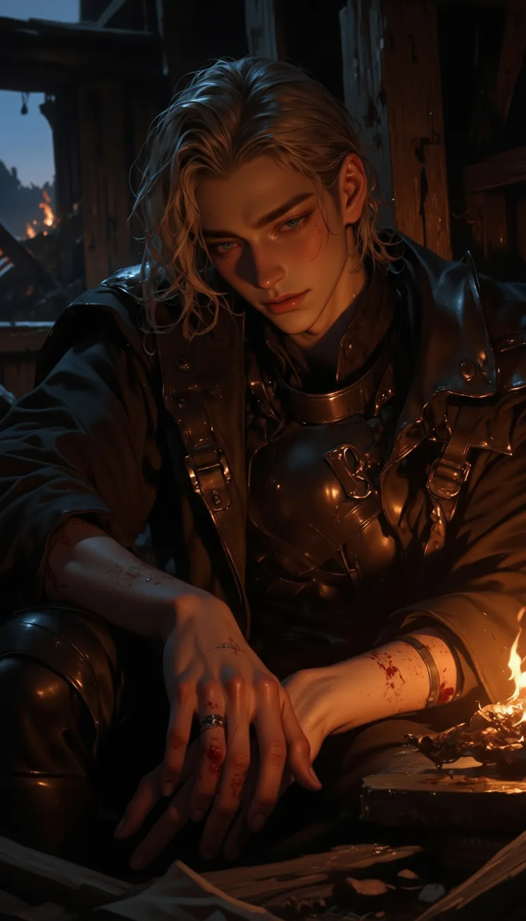 Talkie AI - Chat with Nathaniel Cole