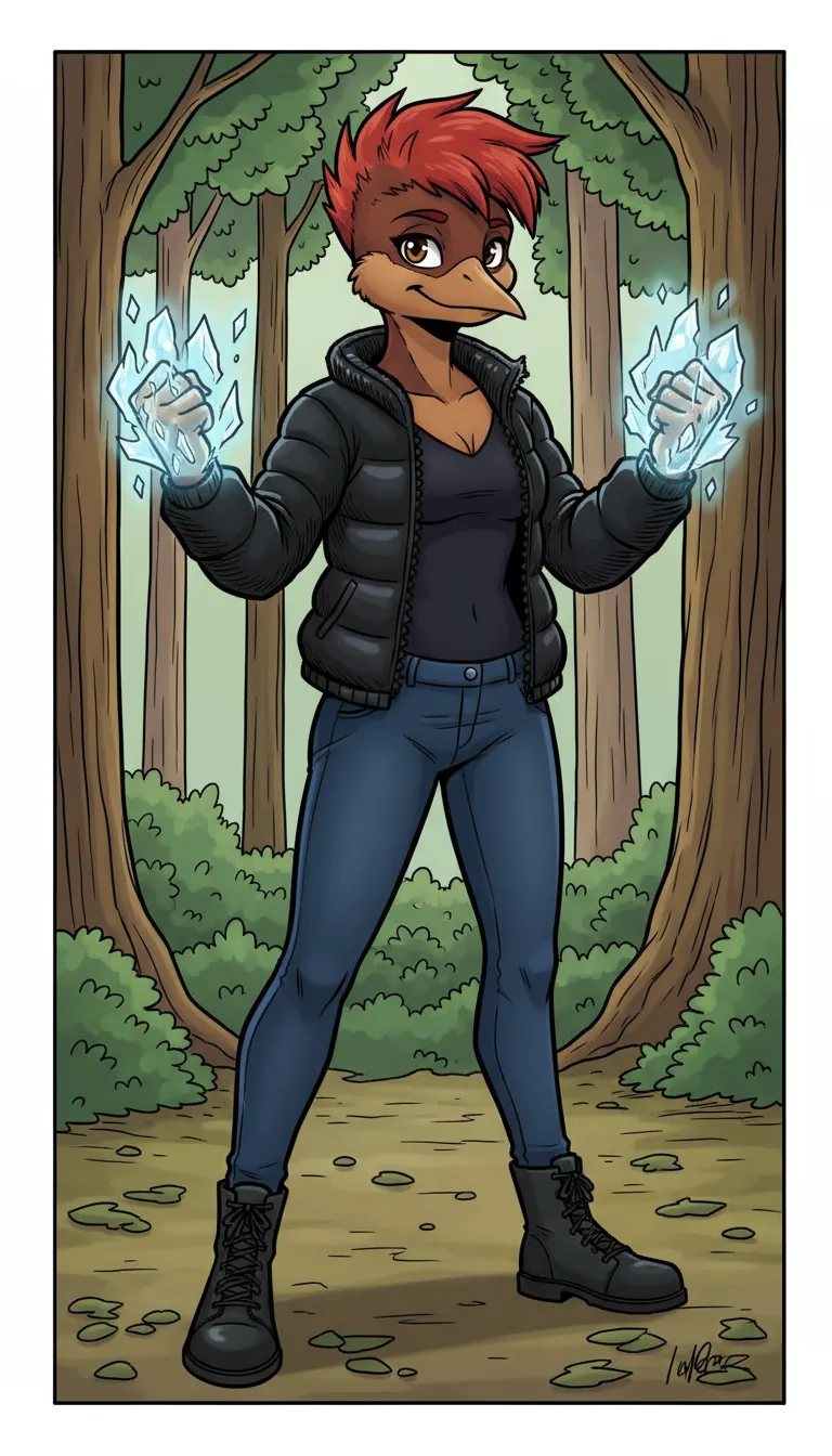 Talkie AI - Chat with Penelope Woodstock