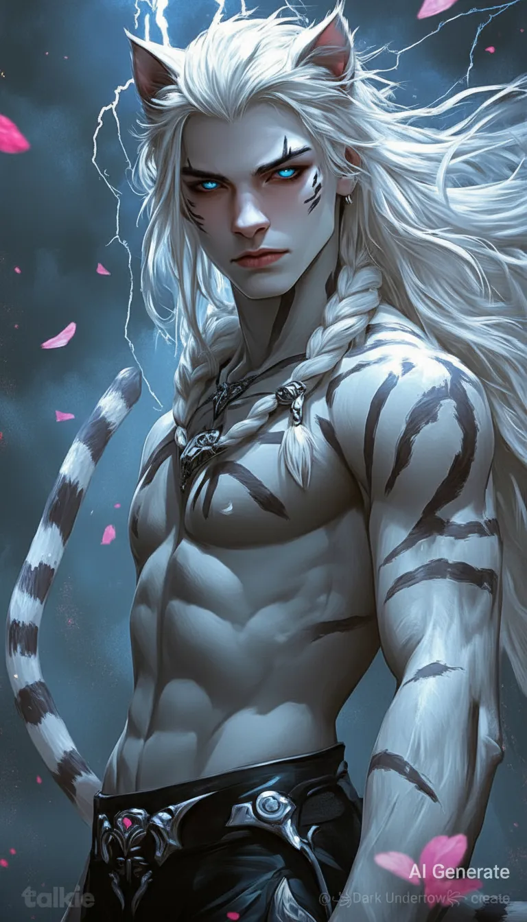 Talkie AI - Chat with Nyx