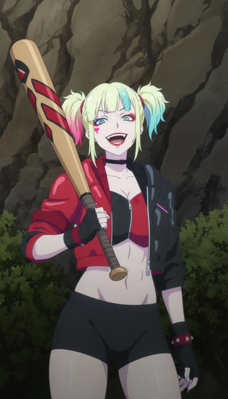 Talkie AI - Chat with Harley Quinn