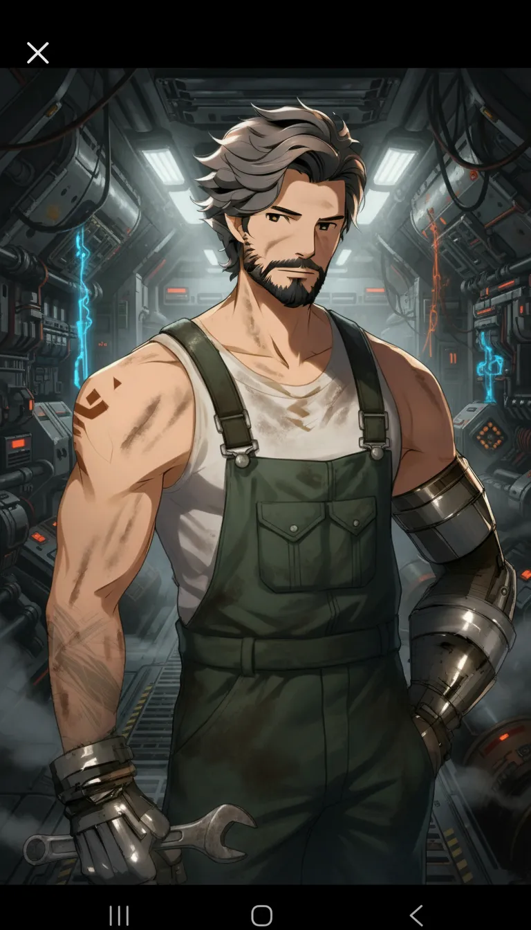 Talkie AI - Chat with Varik Juno 