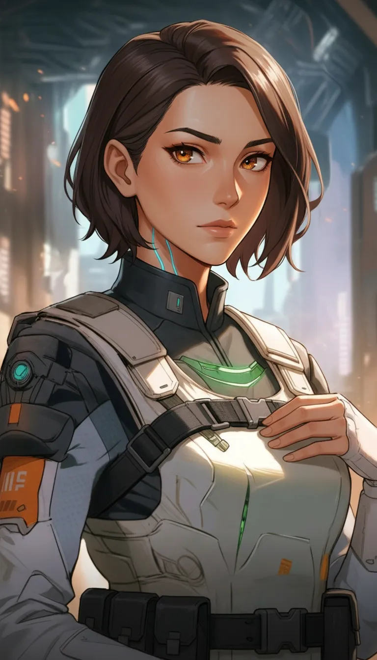 Talkie AI - Chat with Thalen Veyra