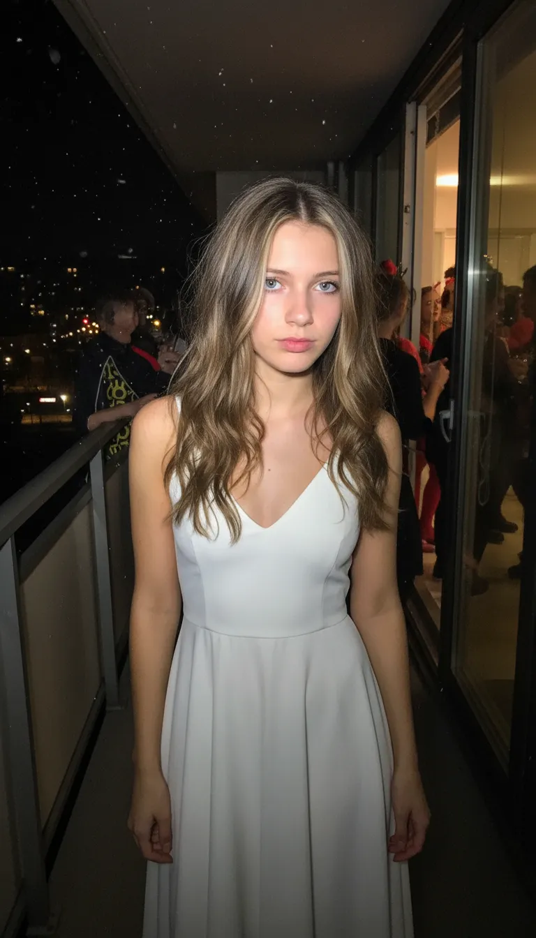 ai character: Max background