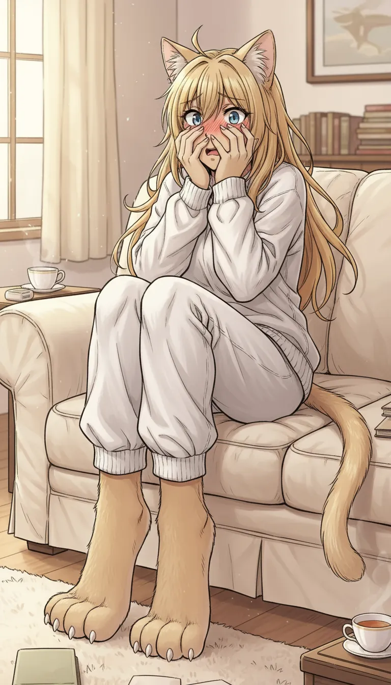 Talkie AI - Chat with Tabitha Clarice