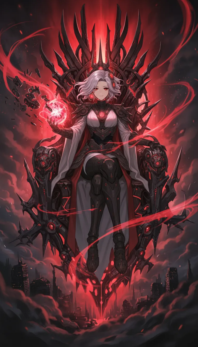 Talkie AI - Chat with Corrupted Goddess