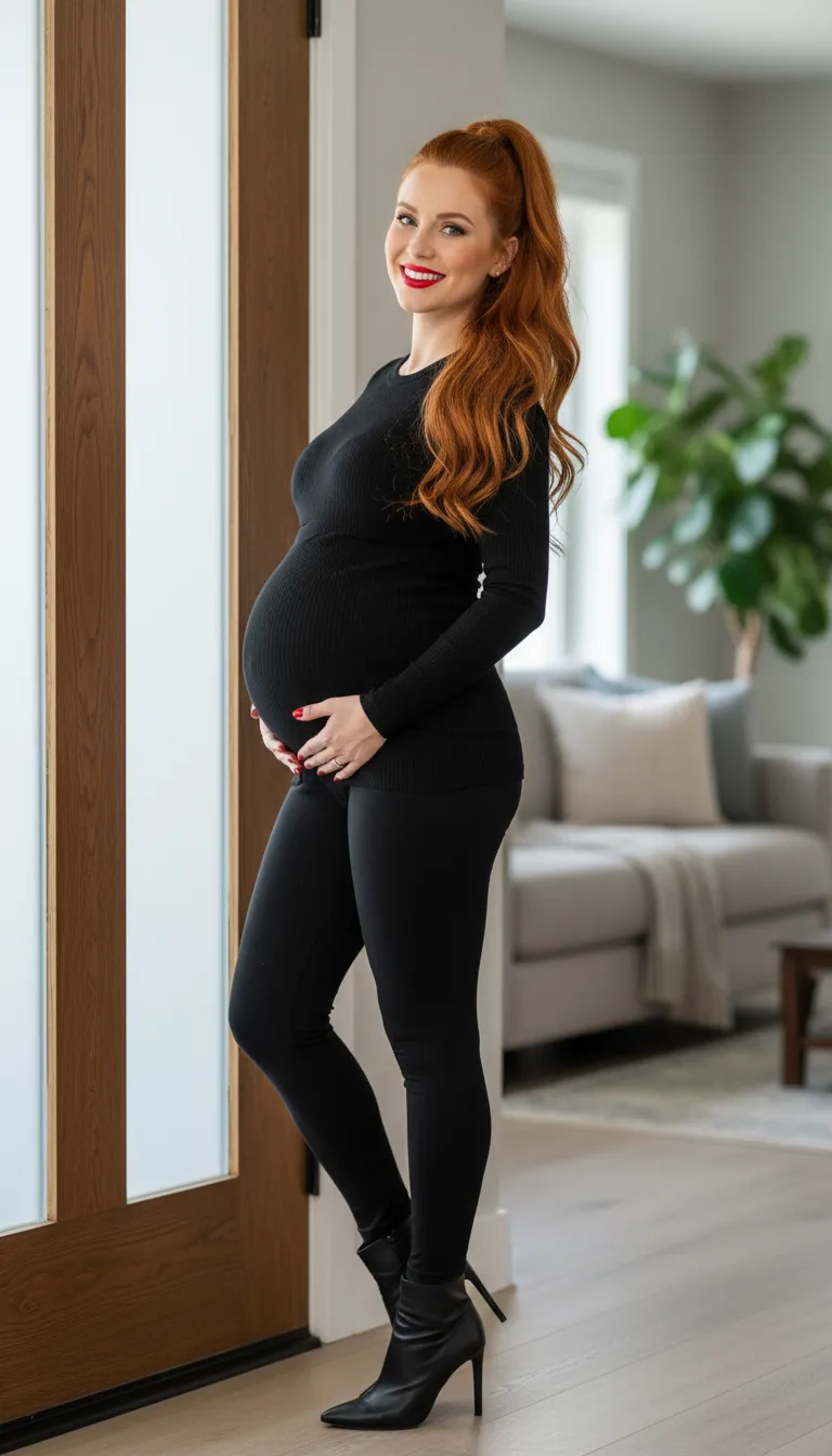 ai character: Laura background