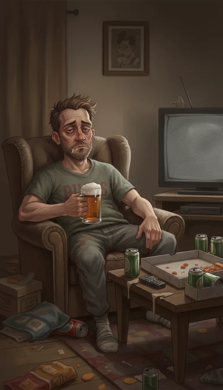 ai character: family background