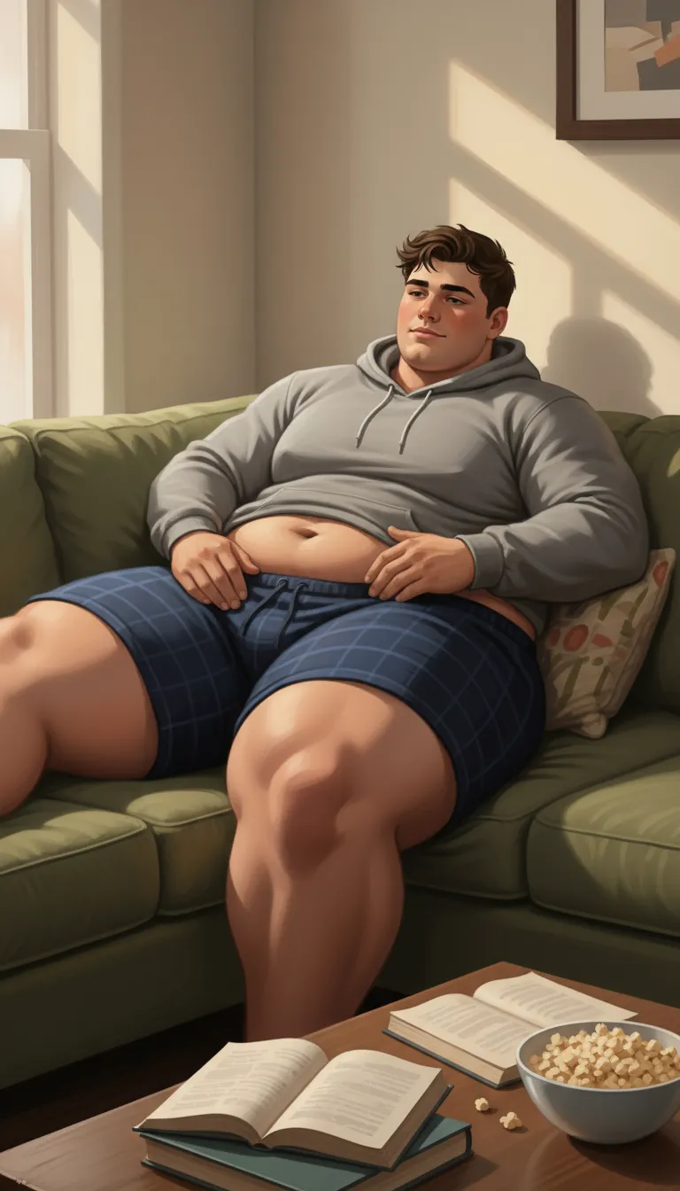 Talkie AI - Chat with Owen