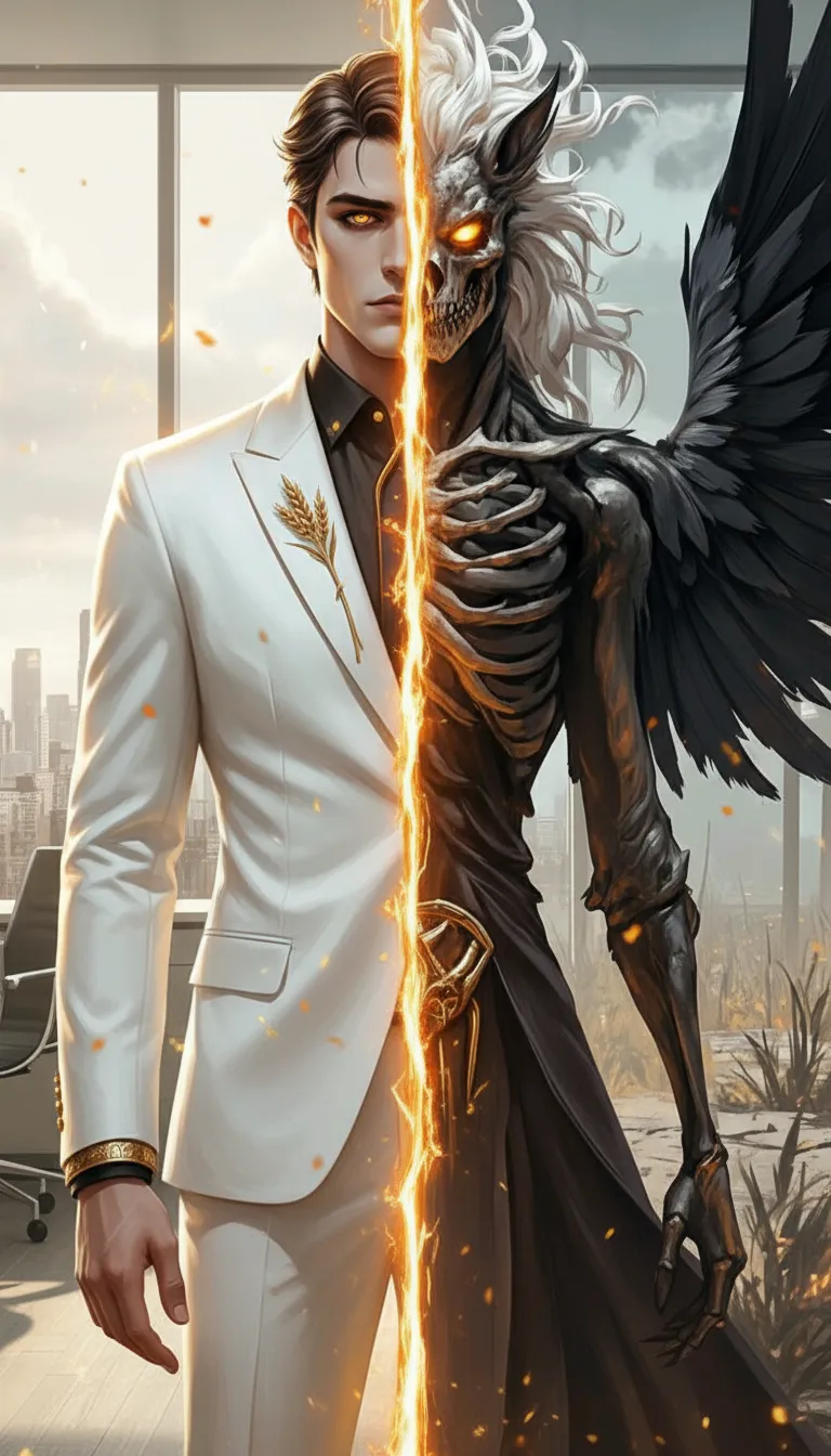 Talkie AI - Chat with Valaris (Famine)