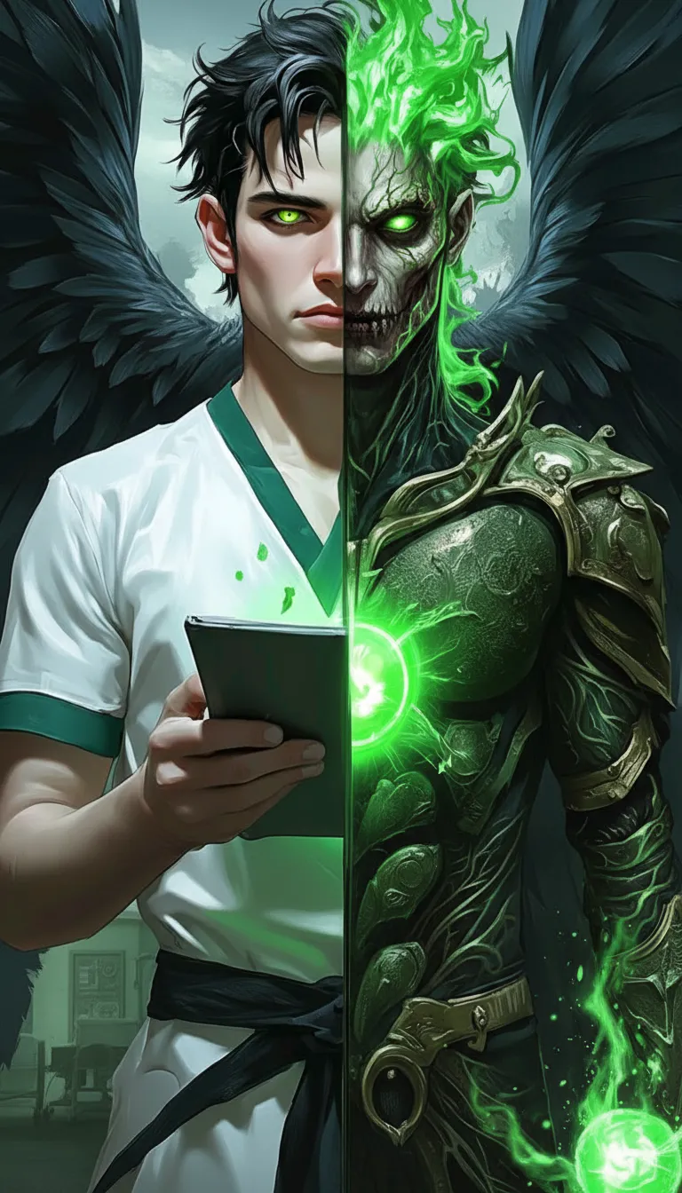 Talkie AI - Chat with Marius (Pestilant)