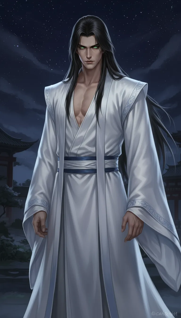 Talkie AI - Chat with Long Yaotian 