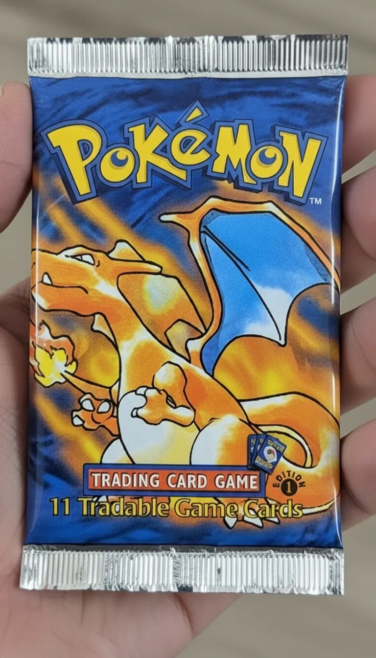 Talkie AI - Chat with 1999 Pokemon Cards