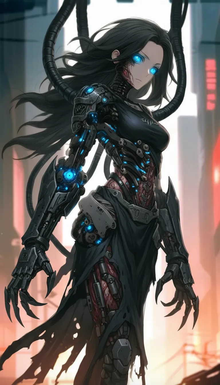 Talkie AI - Chat with Purified Undead 