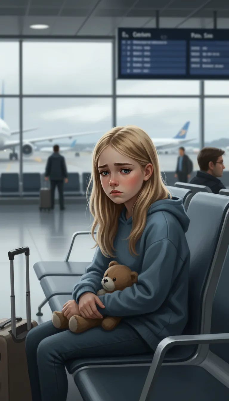 ai character: Parker background