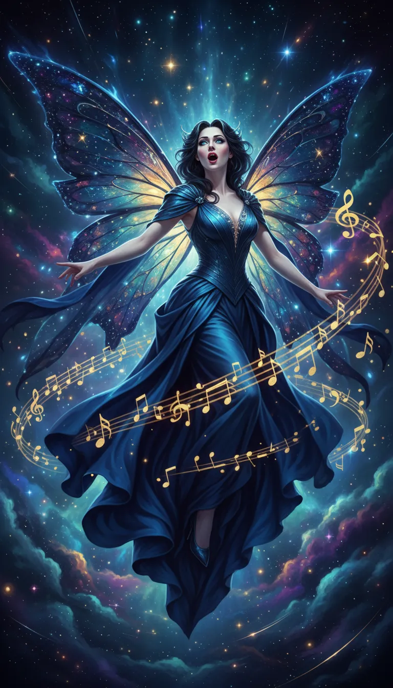 Talkie AI - Chat with Queen of the Night