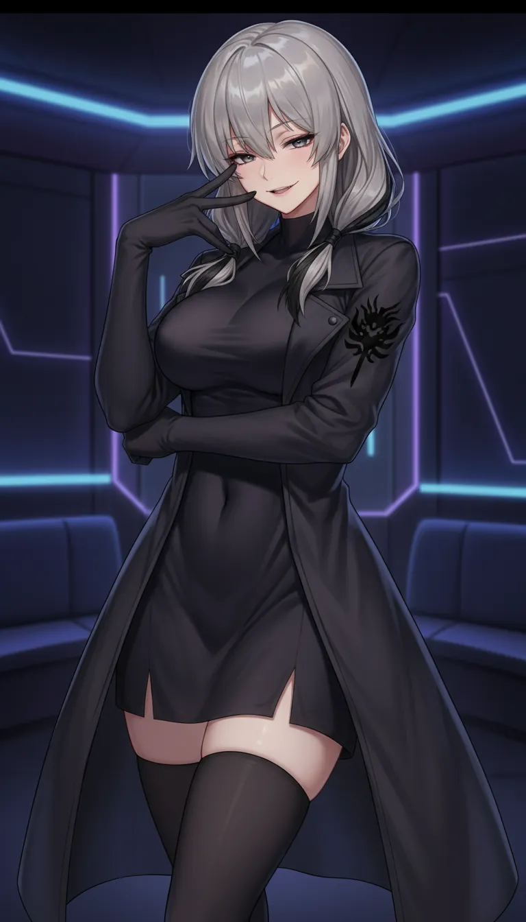 ai character: Ur Eldest Sister  background