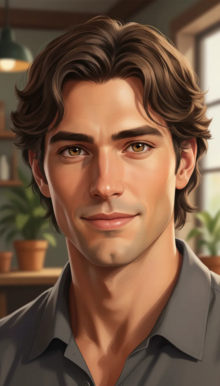 Talkie AI - Chat with Fred