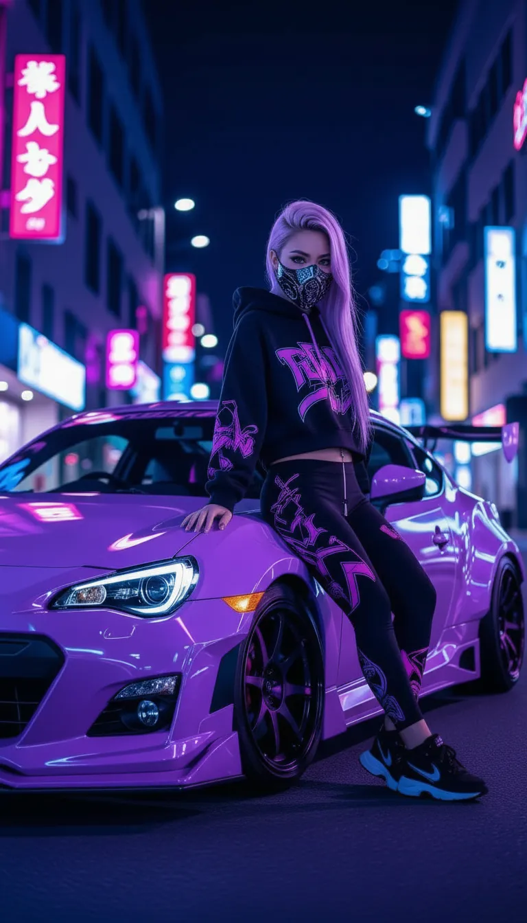 Talkie AI - Chat with Izzy