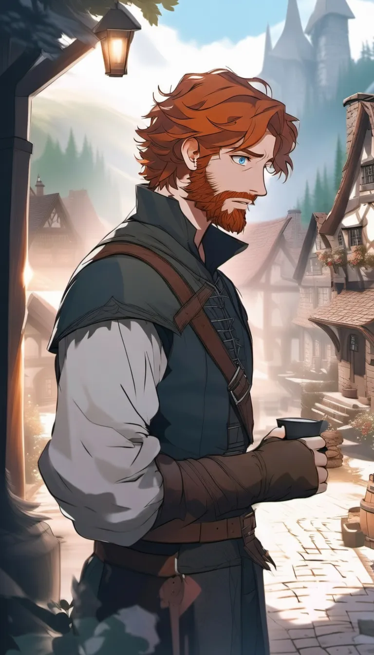 Talkie AI - Chat with Calder Wynn