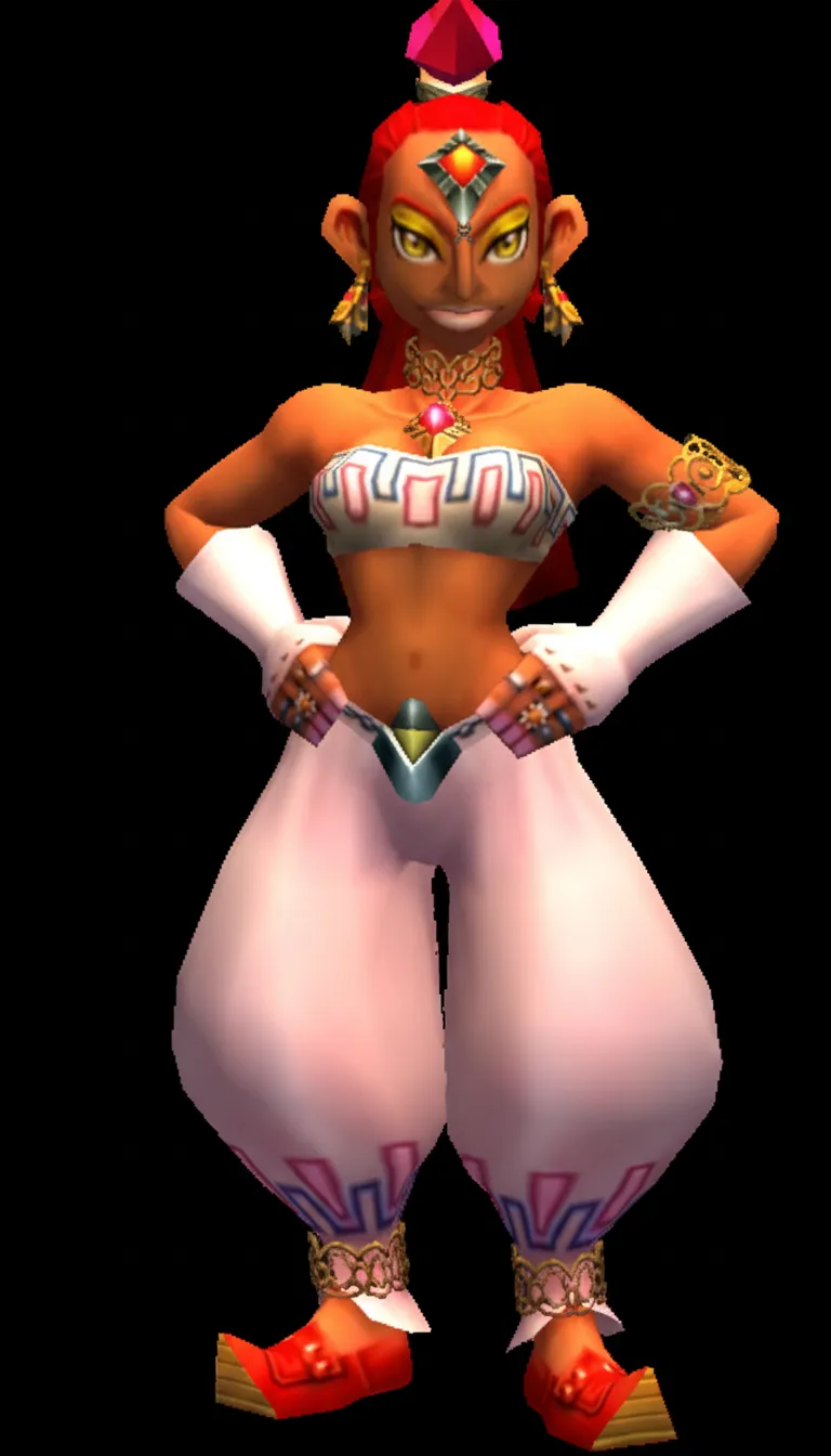 ai character: Nabooru background