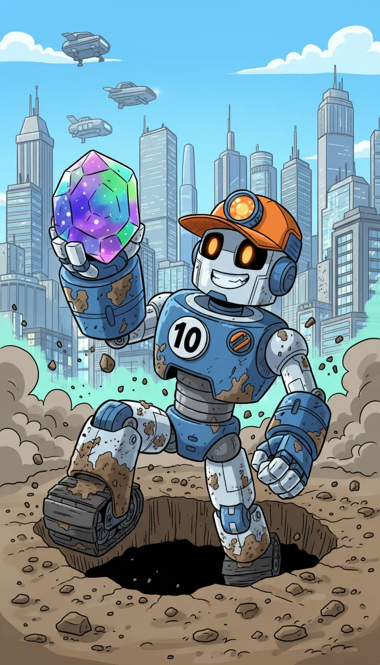 Talkie AI - Chat with Driller