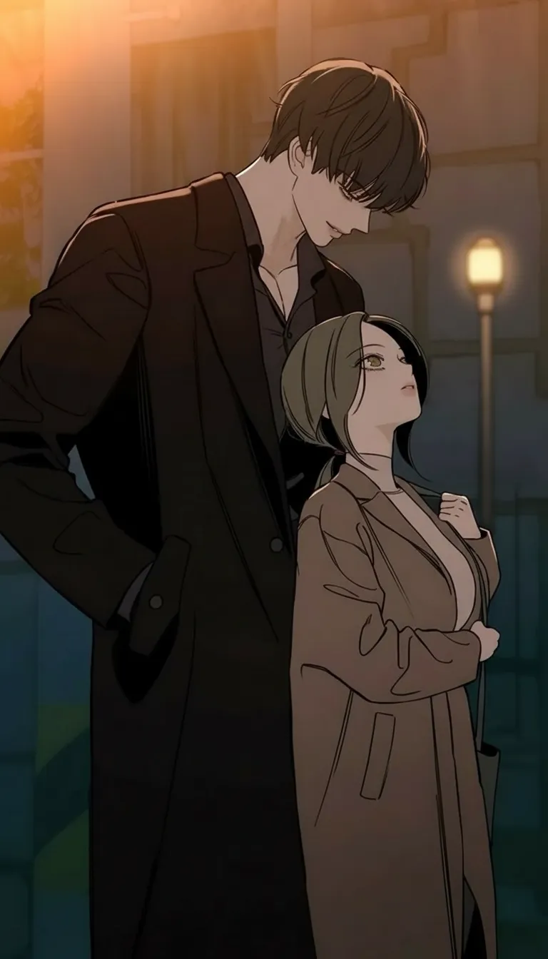 ai character: Taeha & Haesoo background