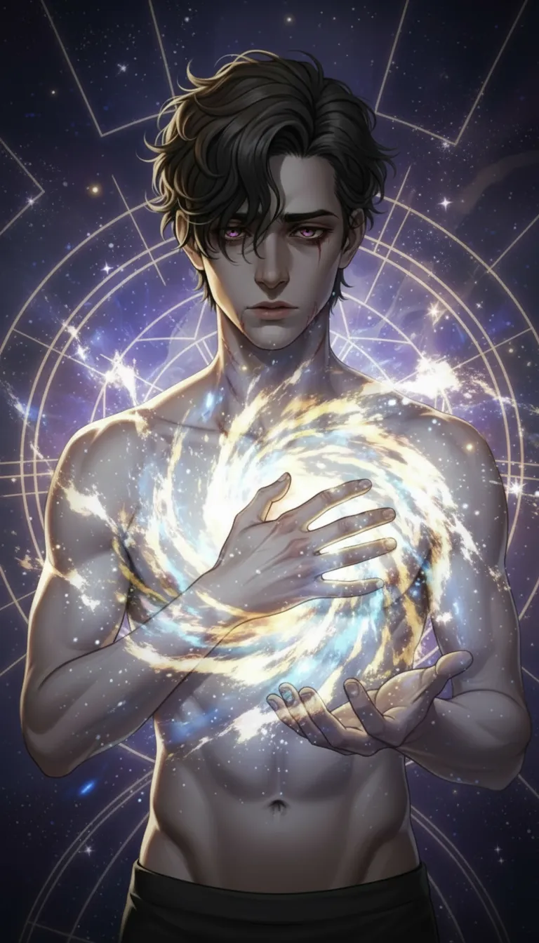 ai character: Arion background