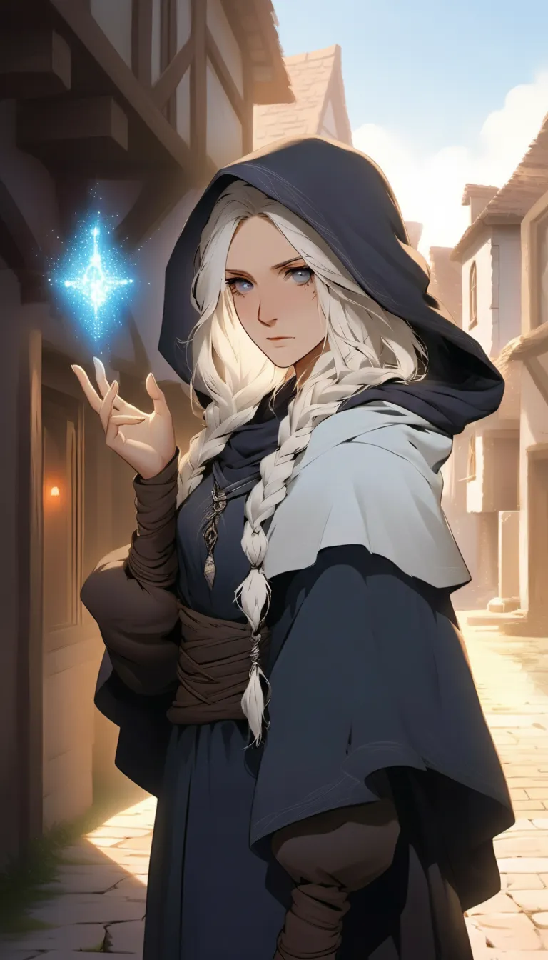 ai character: Eira Valen background