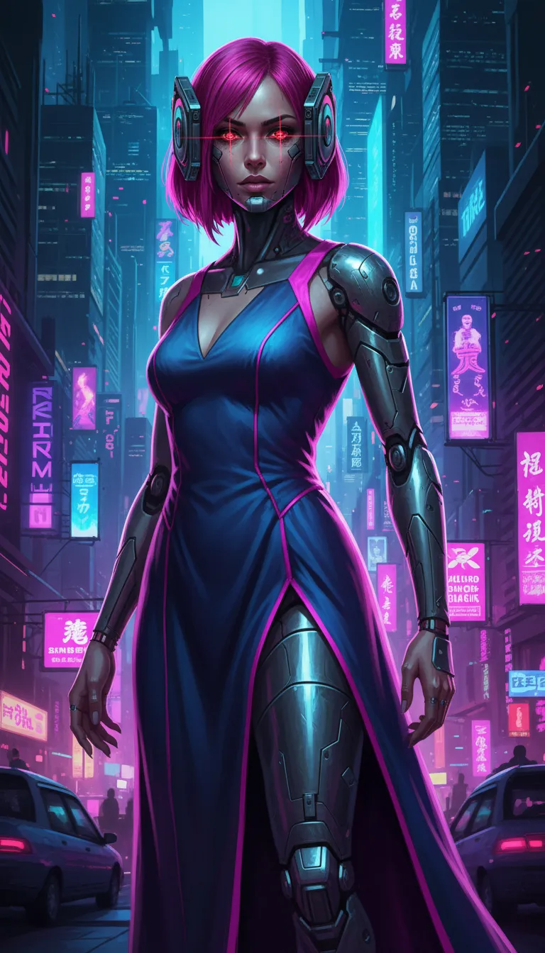 Talkie AI - Chat with VERNICE