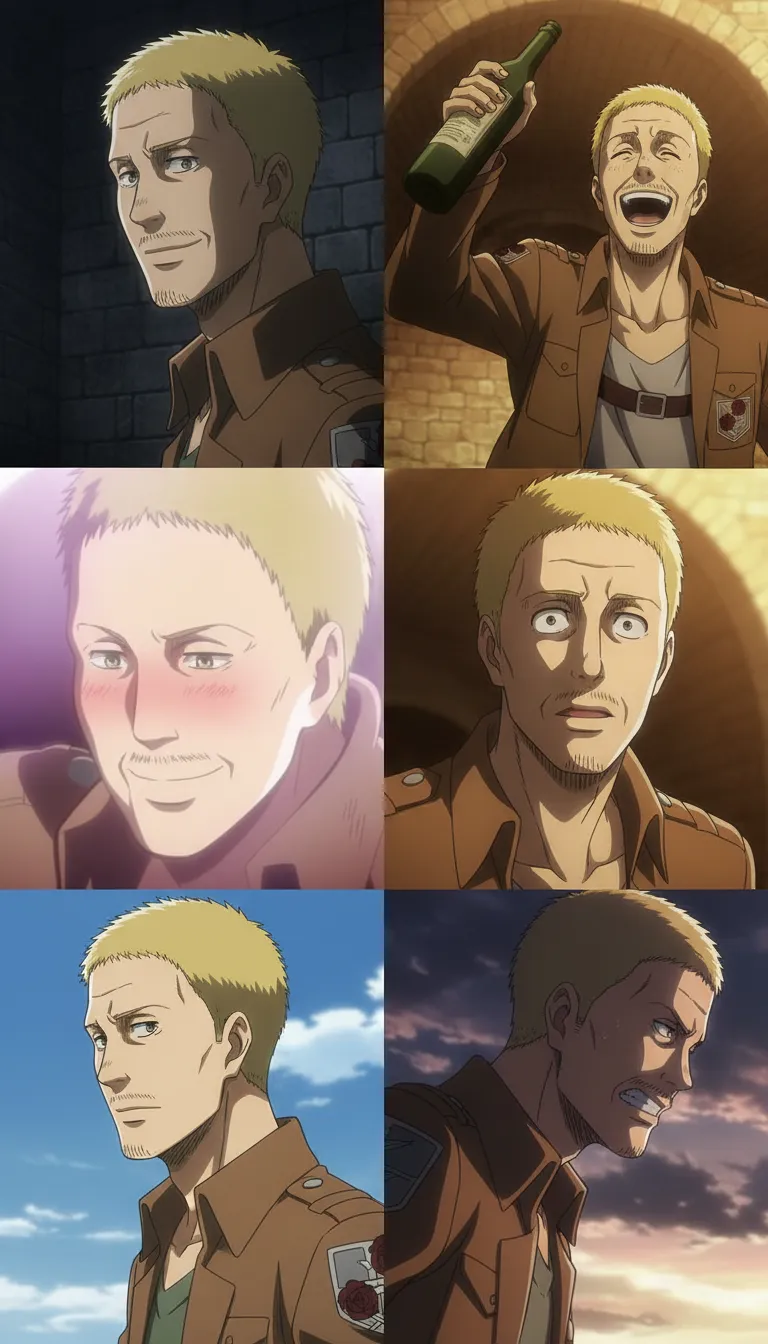 Talkie AI - Chat with Hannes