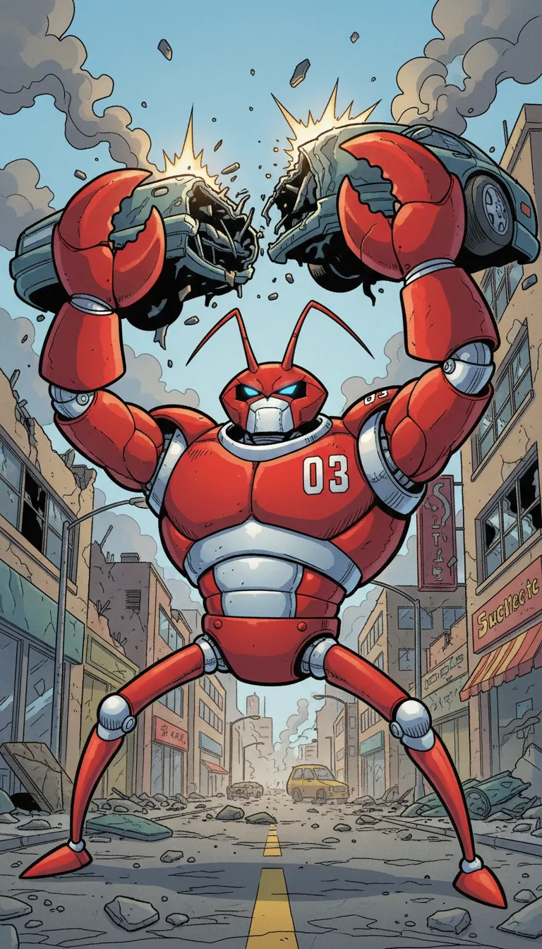 Talkie AI - Chat with Crabcake