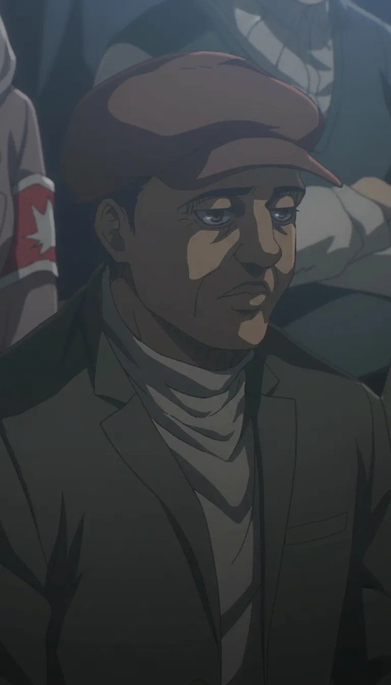 Talkie AI - Chat with Leonhart