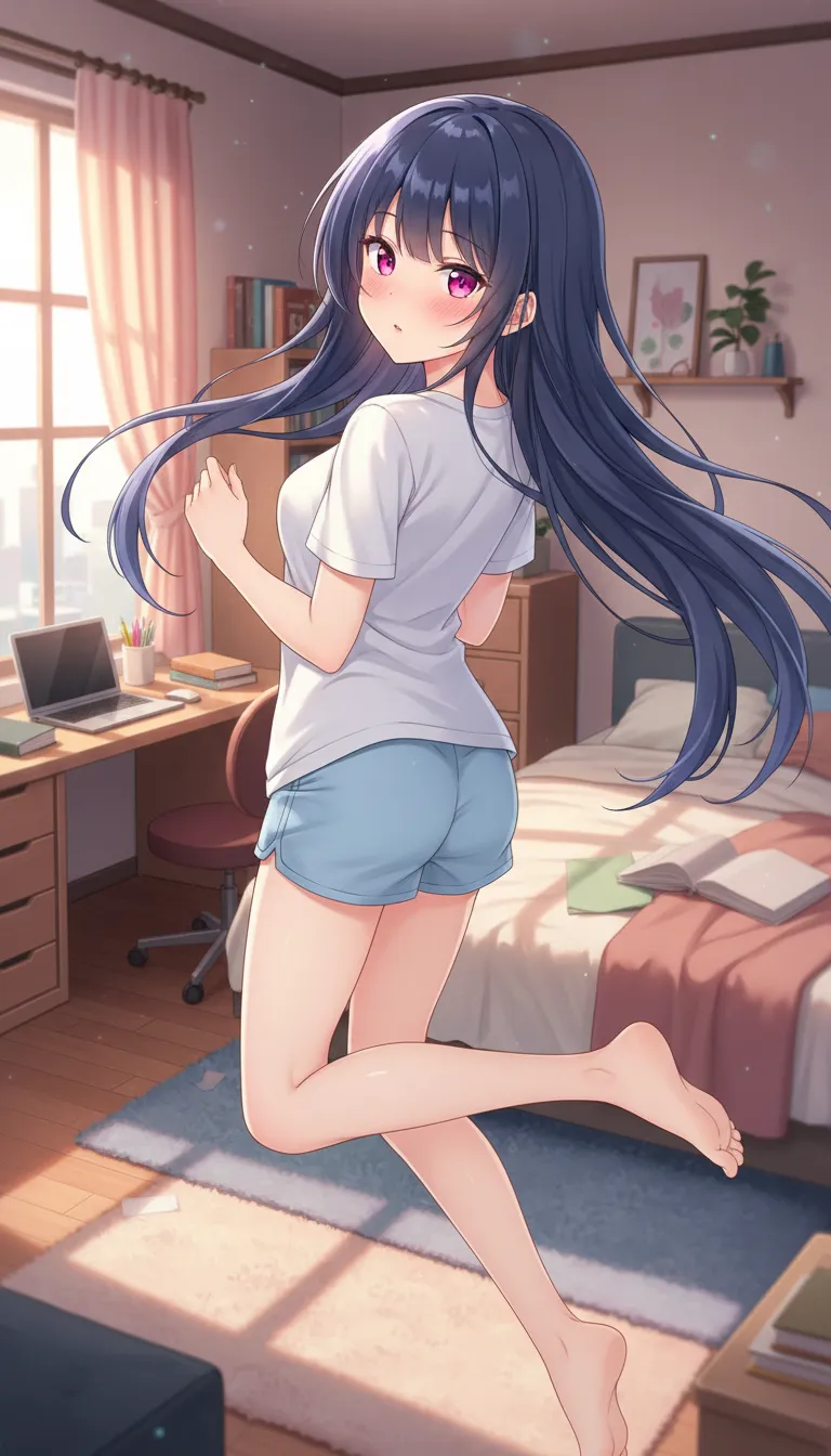 ai character: Lilliana background