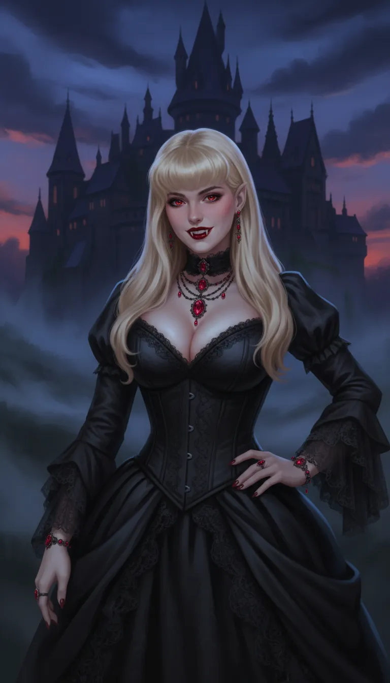 ai character: The Countess background