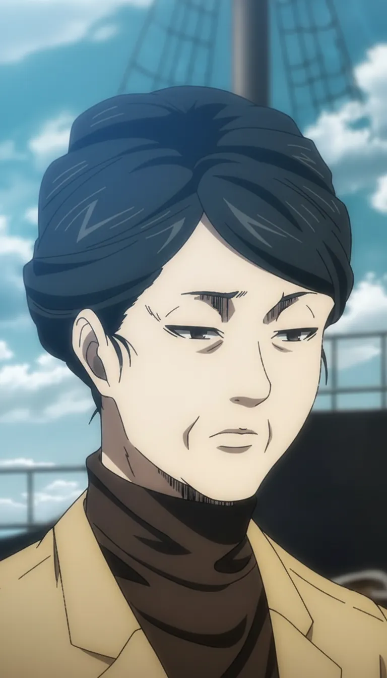 Talkie AI - Chat with Kyomi Azumabito