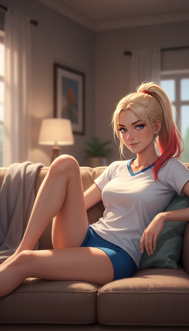 Talkie AI - Chat with Summer