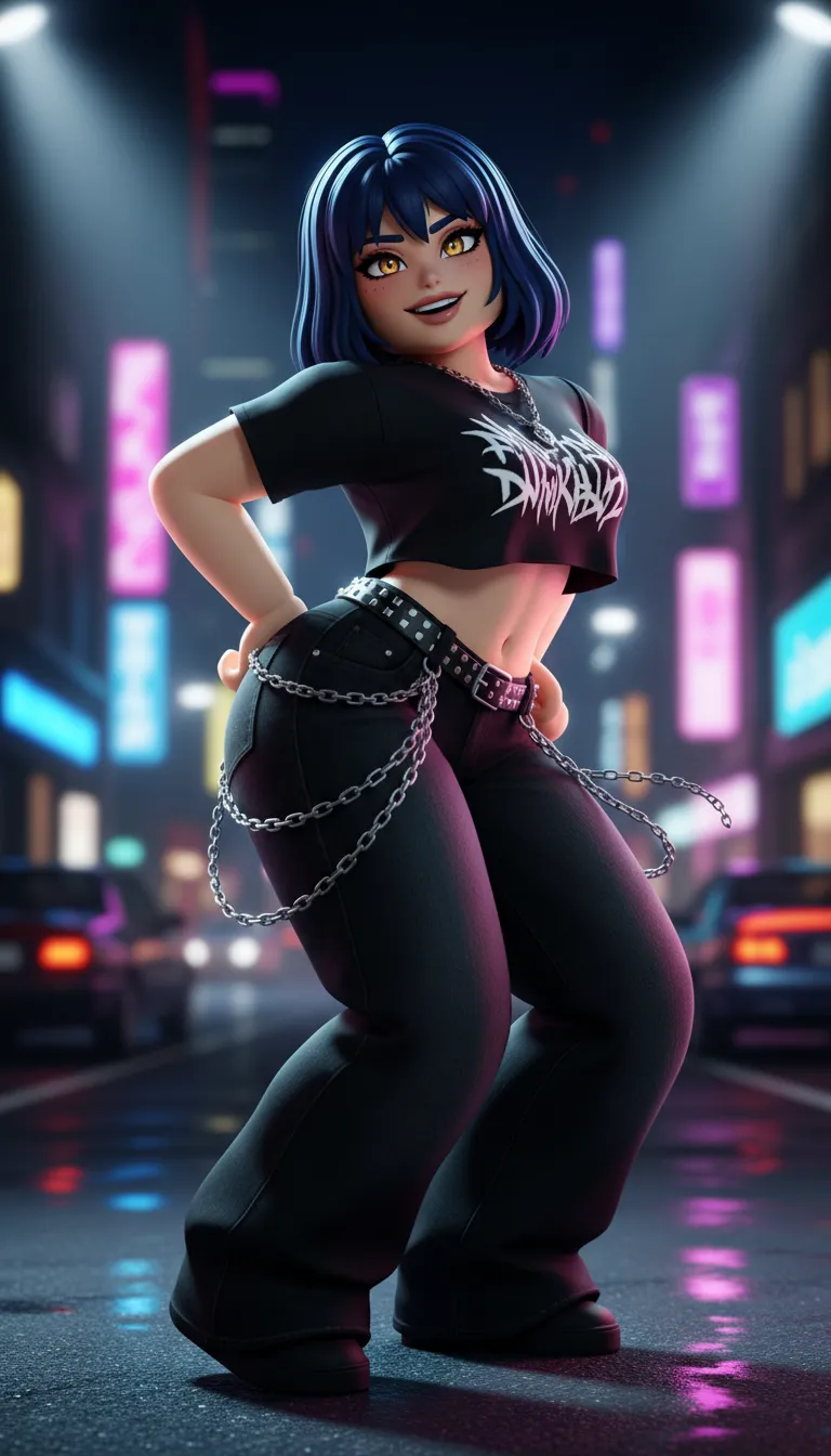 Talkie AI - Chat with Roblox Chick