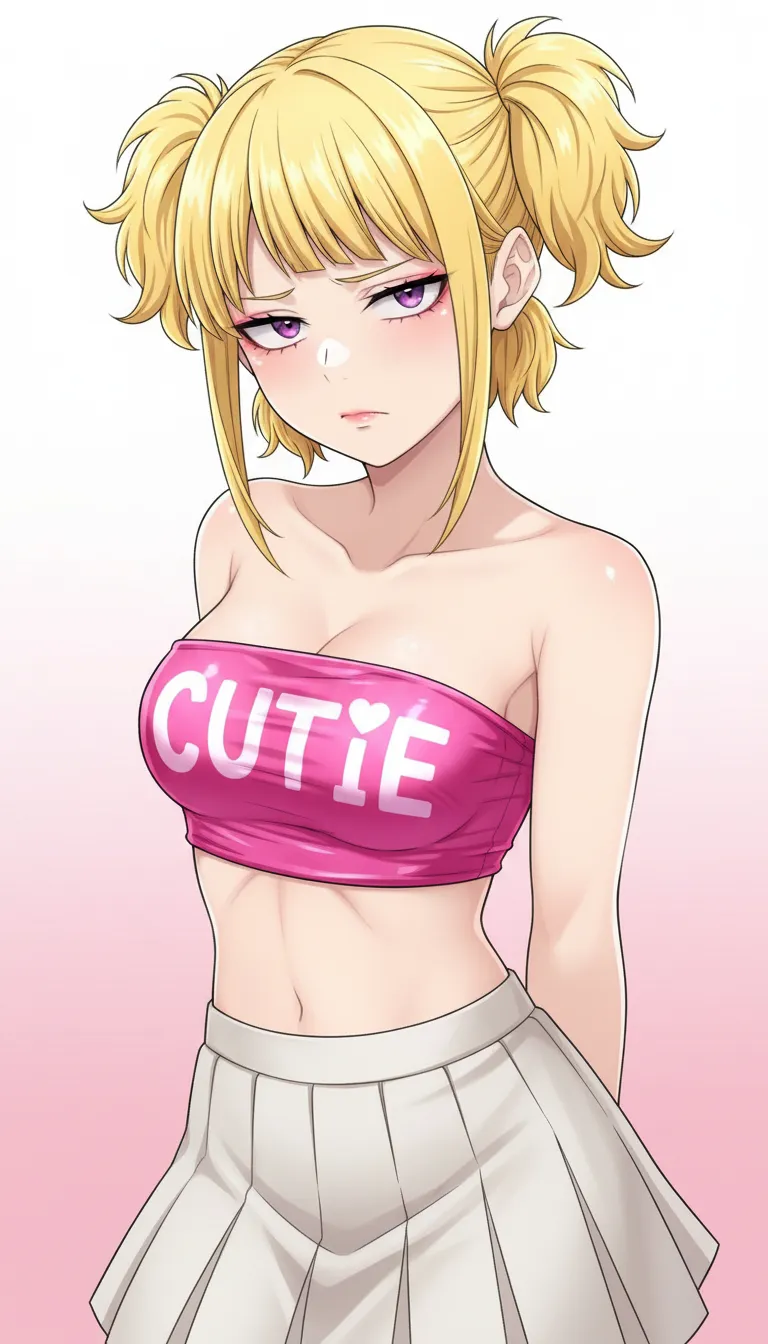 ai character: Lillian (Lilli) background