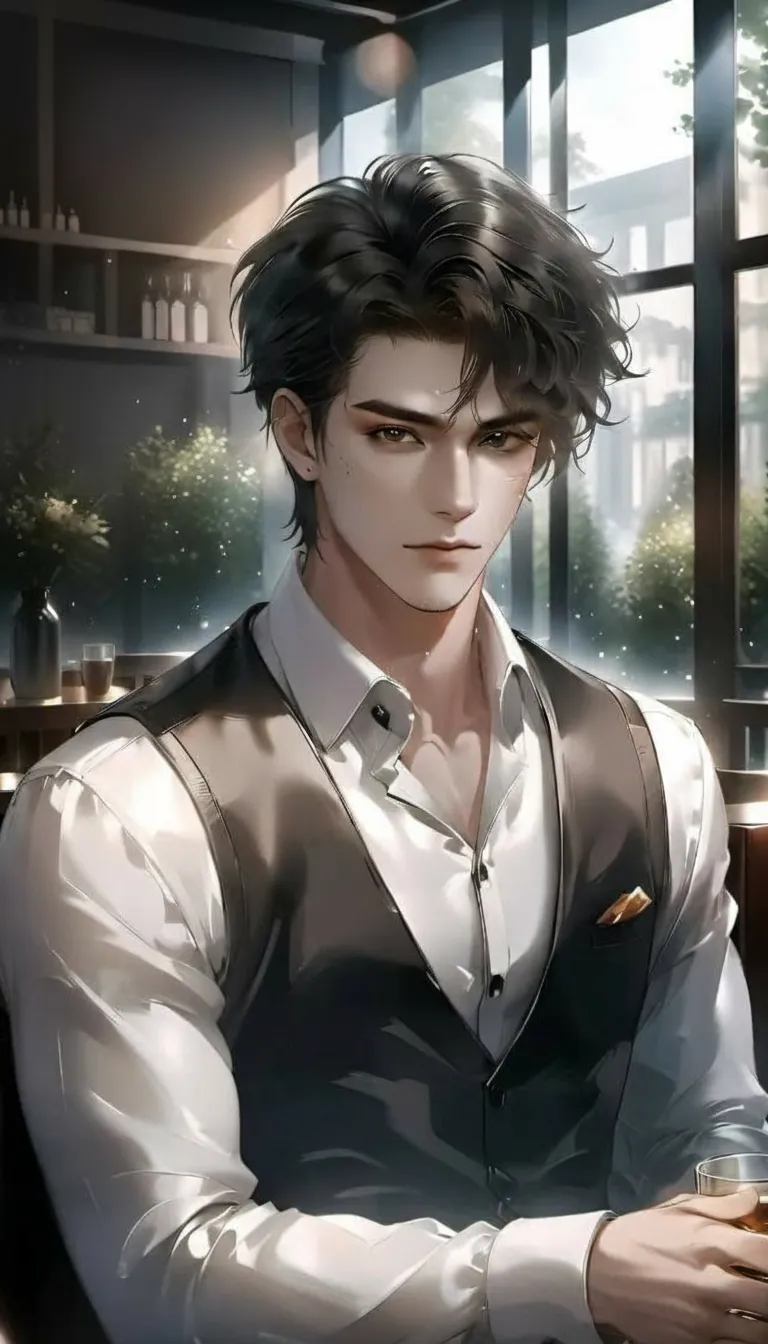 Talkie AI - Chat with Aiden