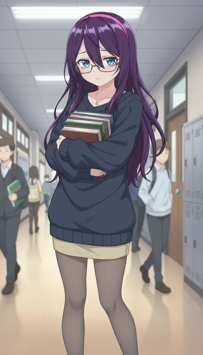 ai character: Estelle background