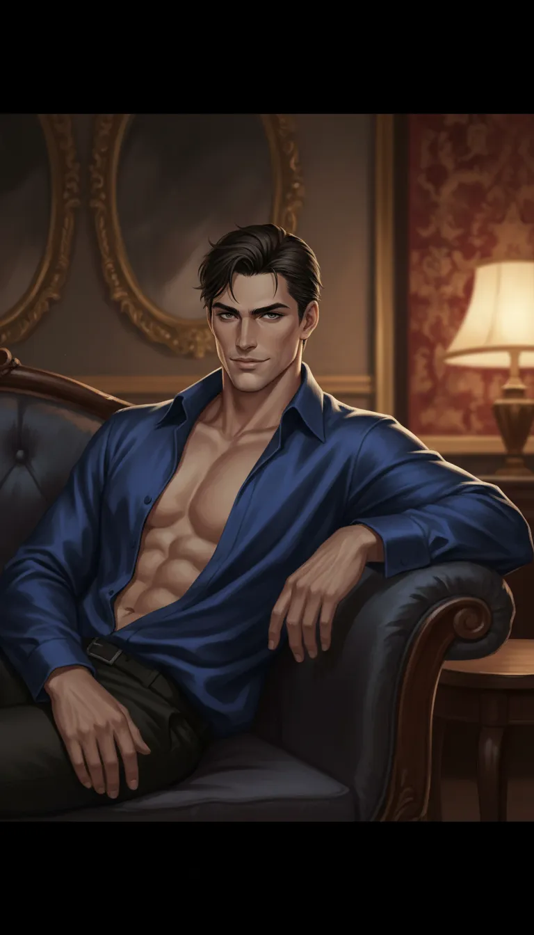 ai character: Charles background