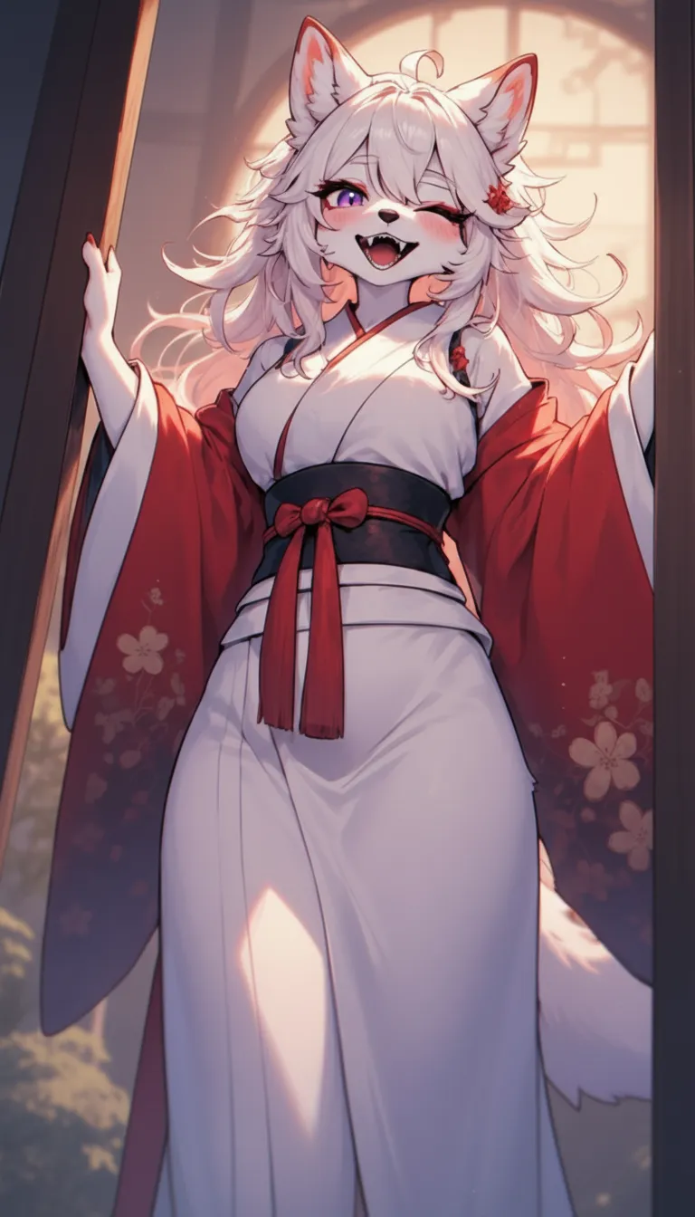 ai character: Yutsuko background