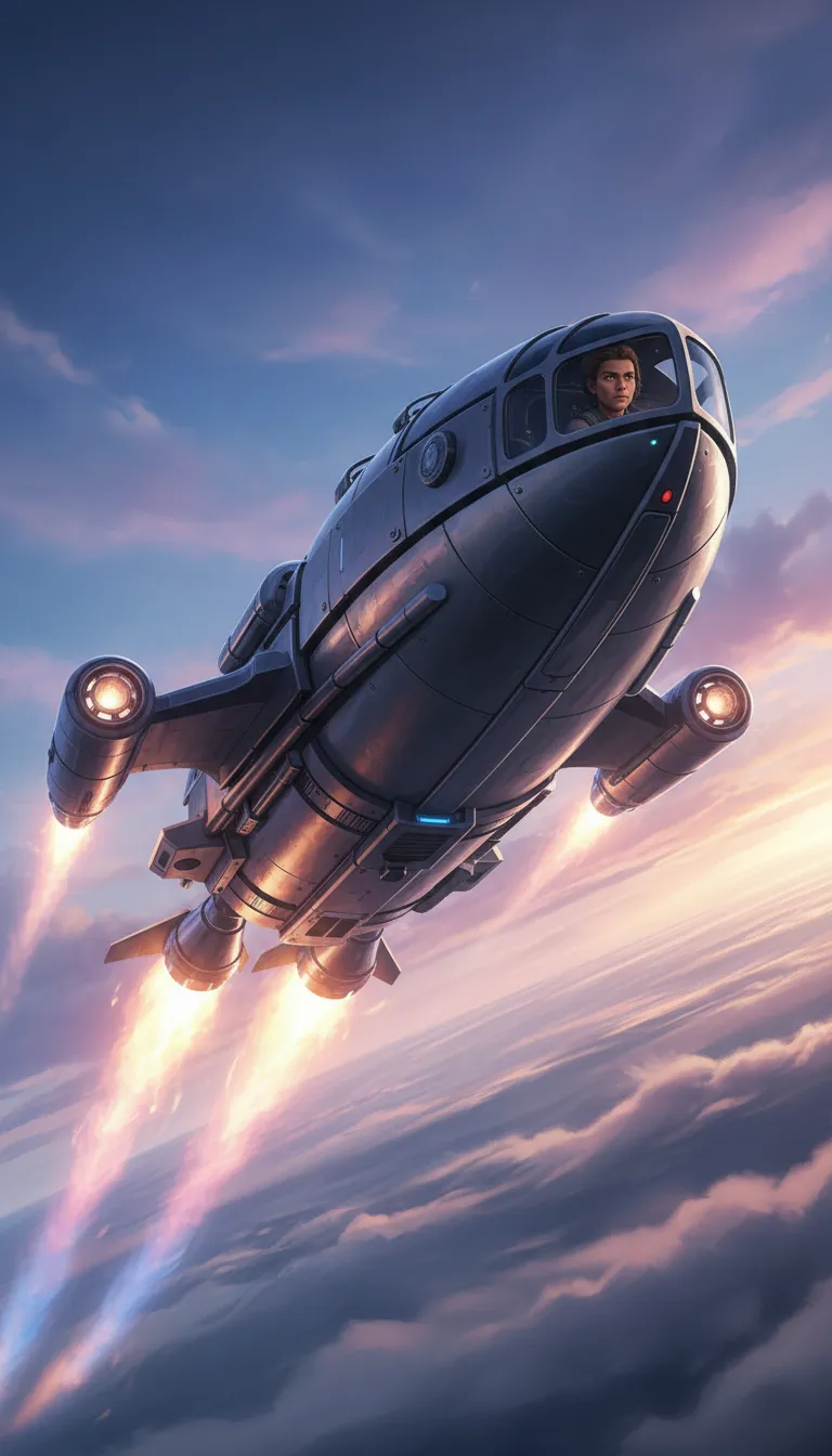 ai character: 2025 to 2026 background